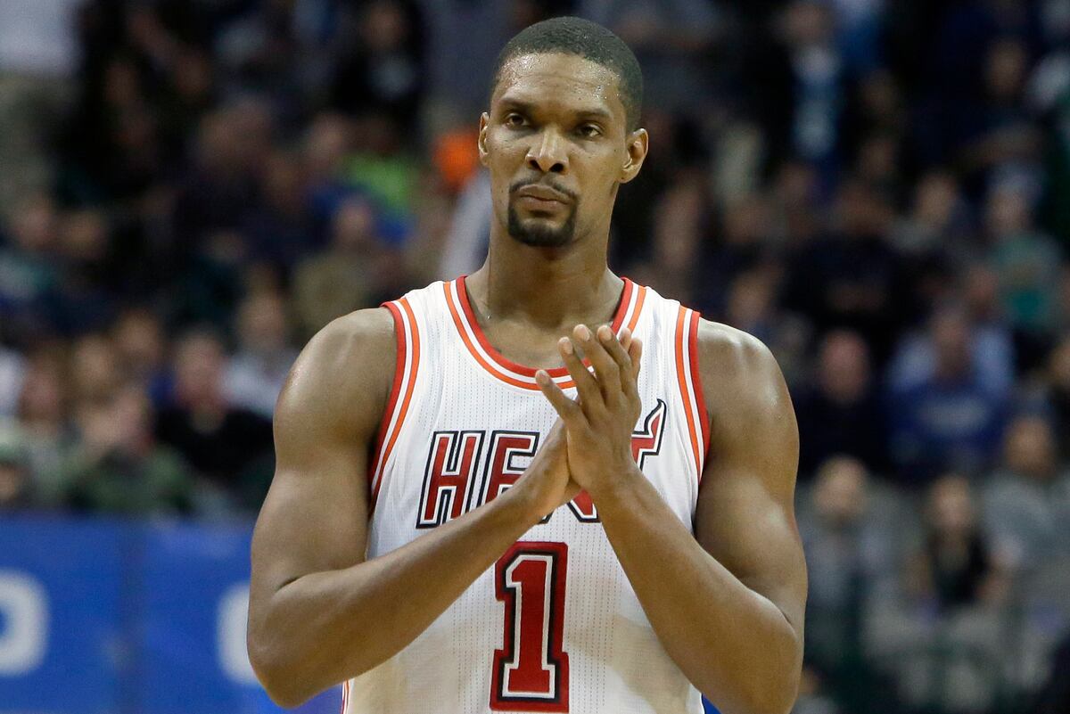 Chris Bosh, Heat, NBPA Reportedly Have 'Tentatively Agreed ...