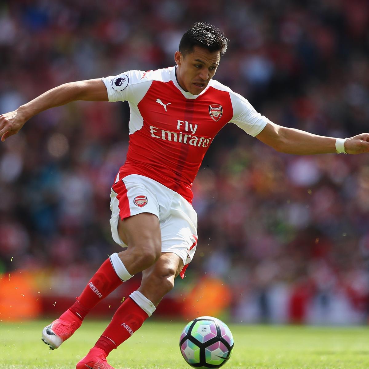Arsenal Transfer News: Alexis Sanchez Bayern Talks, Jean ...