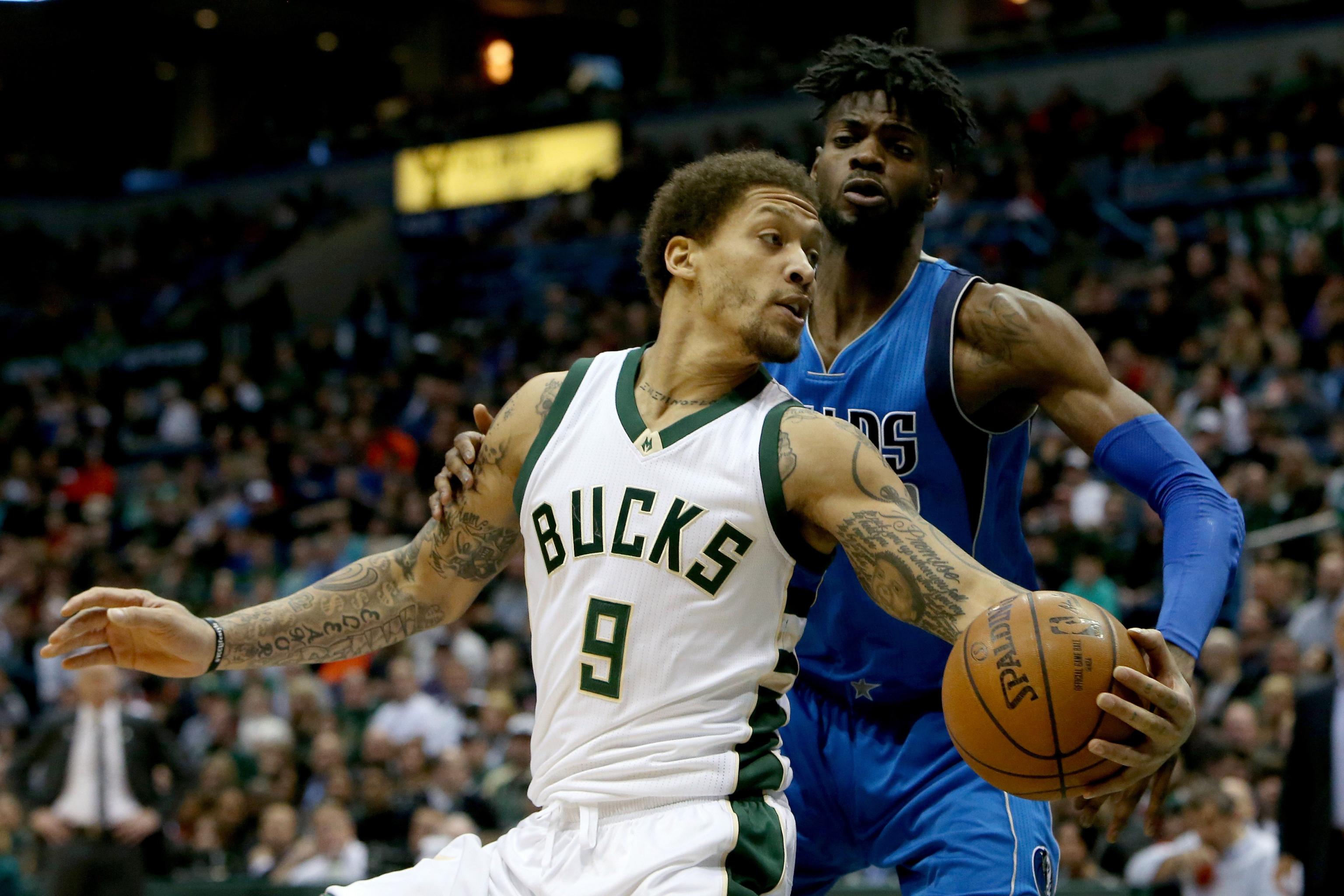 Former Bucks Forward Michael Beasley Signs Deal to Play in China