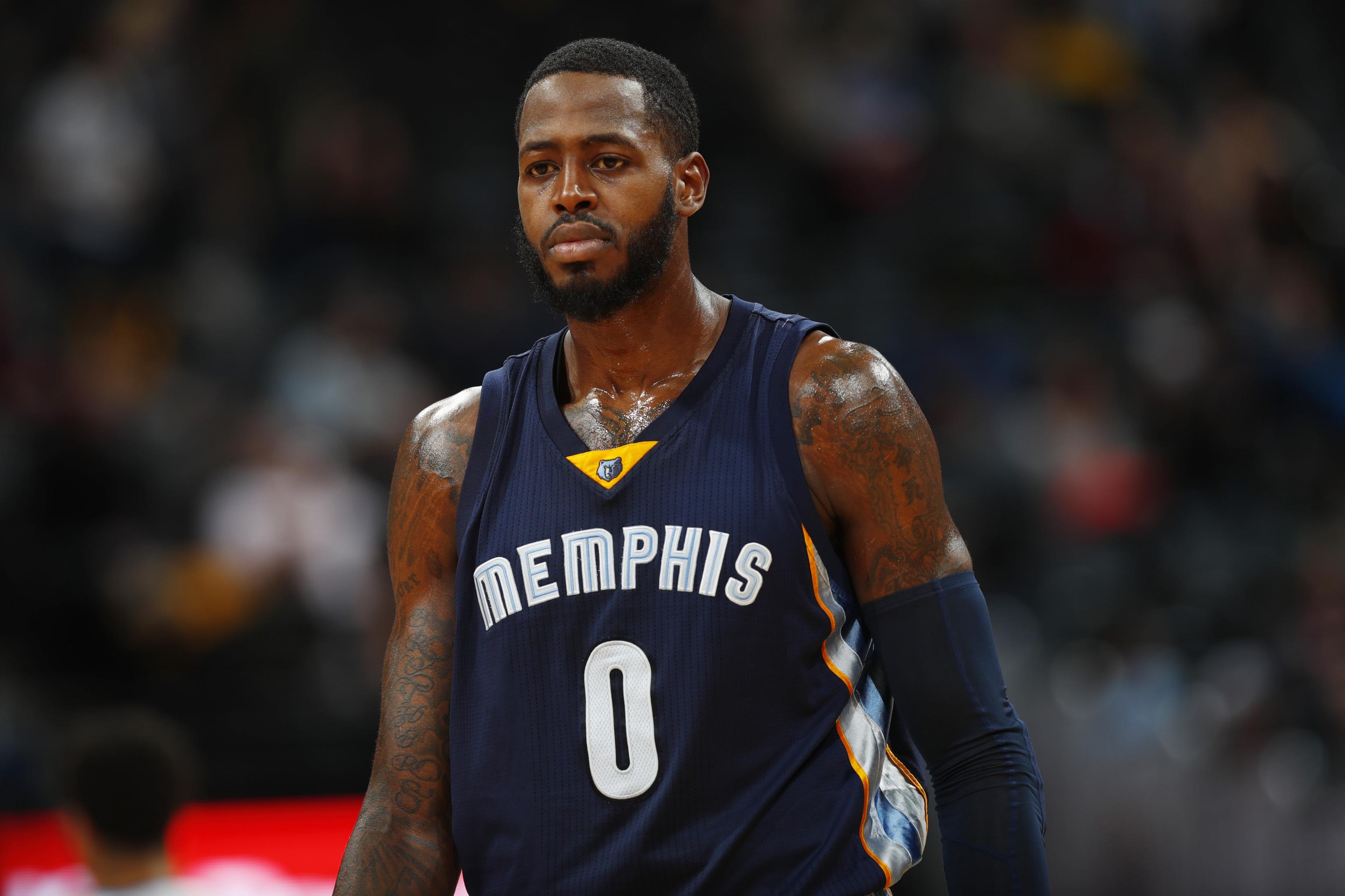 Grizzlies not serious about keeping JaMychal Green, agent says