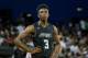 Team Drive''s Hamidou Diallo #3 in action against Team Clutch in the Under Armour Elite 24 game on Saturday, August 20, 2016 in Brooklyn, NY. (AP Photo/Gregory Payan)