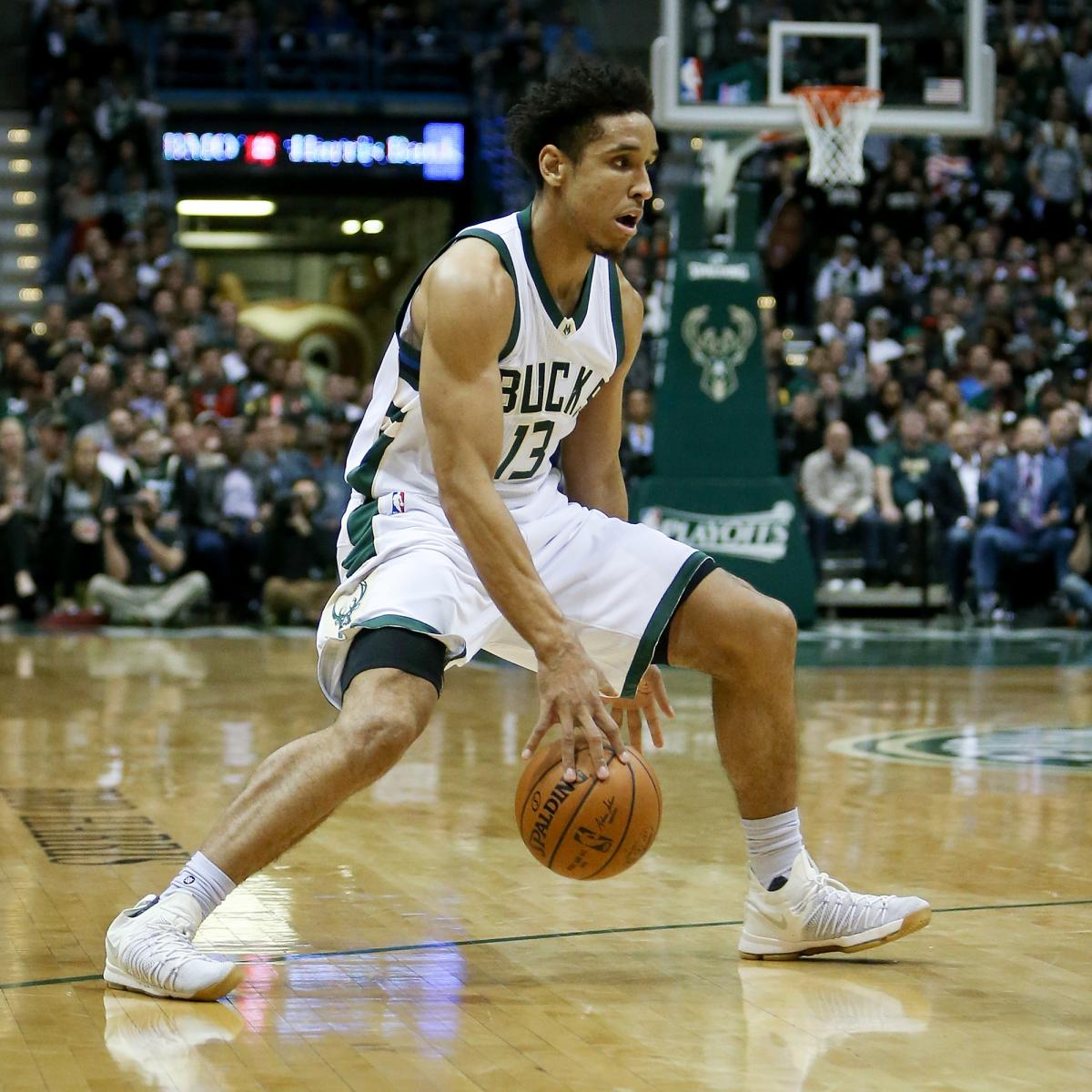 How Malcolm Brogdon Went from NBA Draft Afterthought to Rookie of