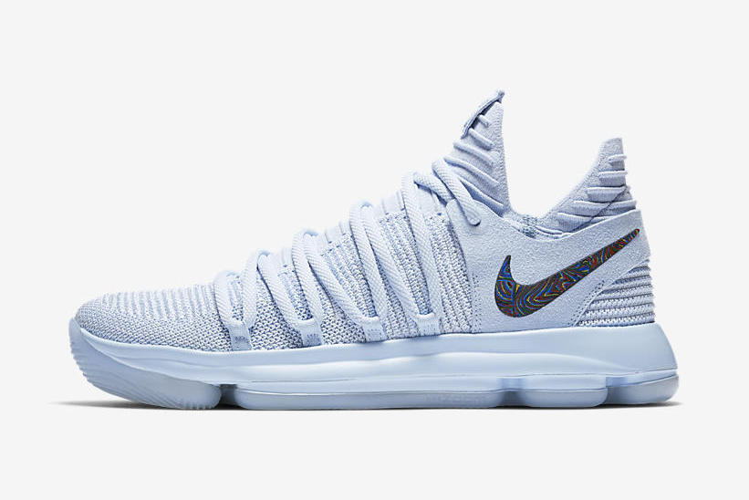 nike kd x release
