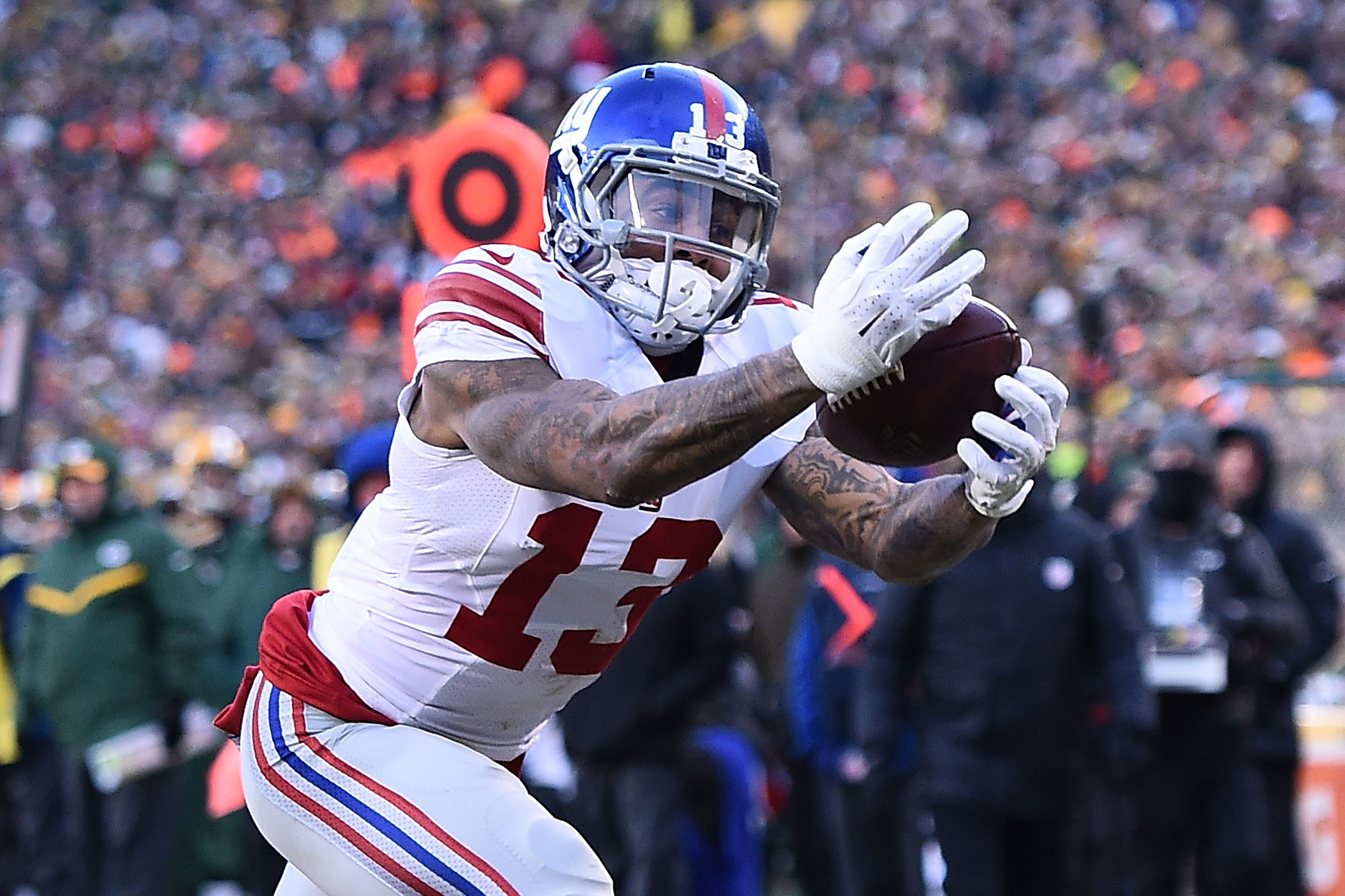 Why Odell Beckham Jr's comment to Joe Burrow is being blown out of