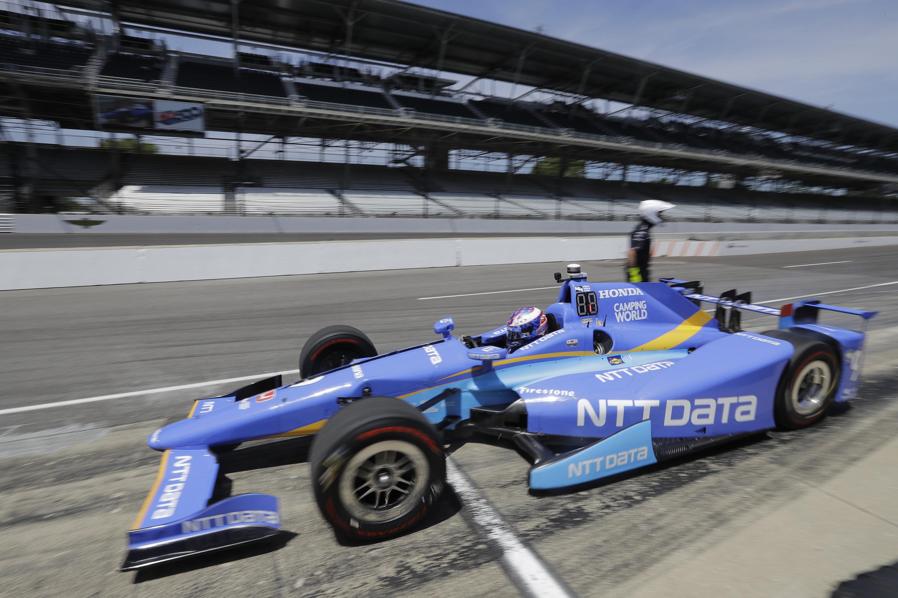 Indy 500 Lineup 2017 Full List Of Drivers And Qualifying Times For Marquee Race Bleacher Report Latest News Videos And Highlights