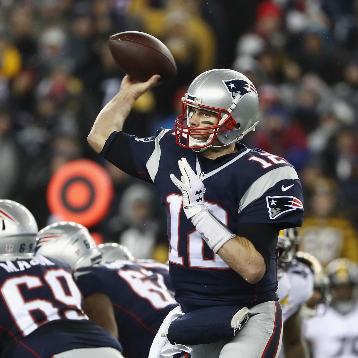 Chris Simms' NFL Offseason Quarterback Power Rankings News, Scores