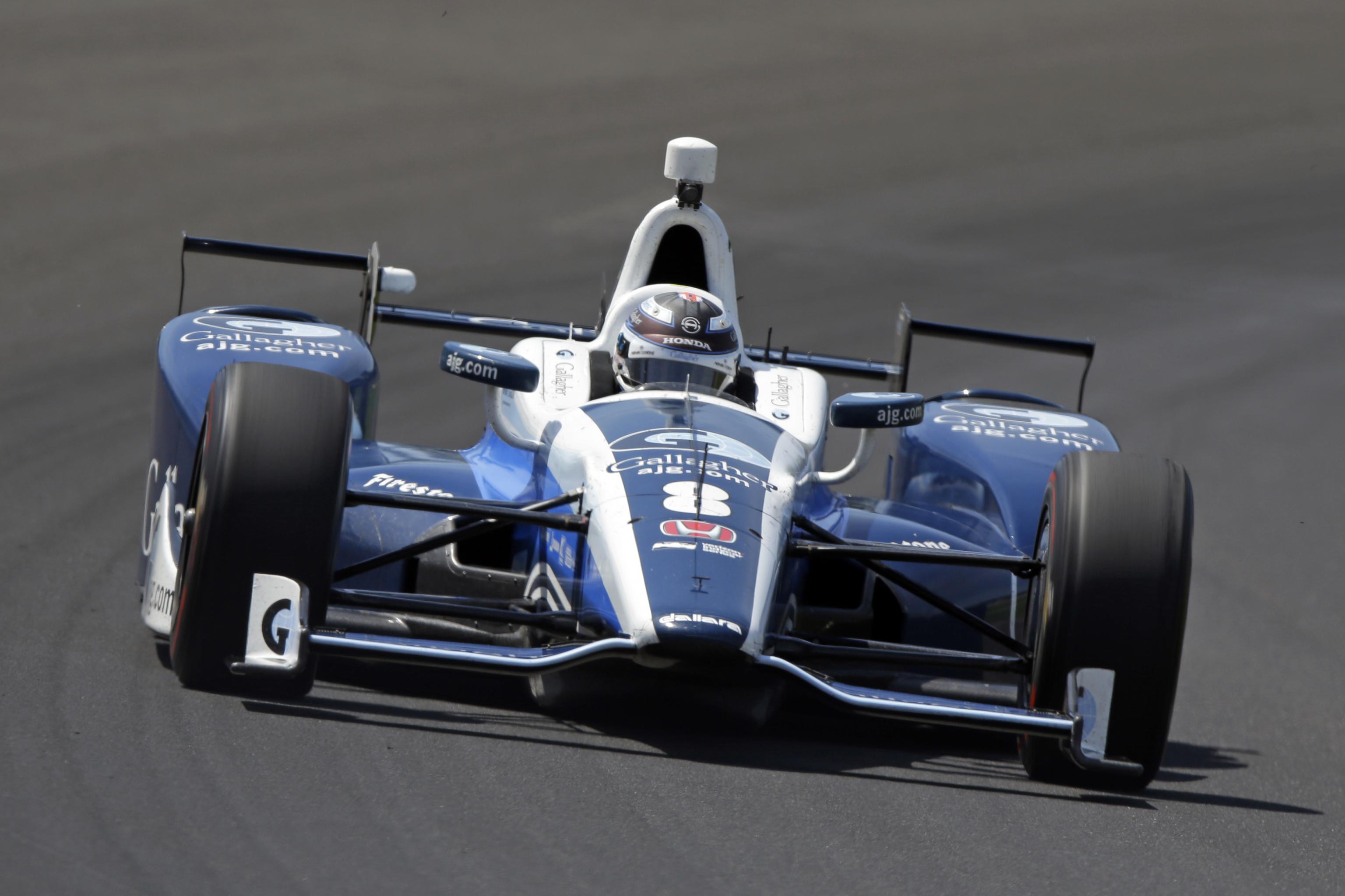 Indy 500 17 Weekend Race Schedule Tv Coverage And More Bleacher Report Latest News Videos And Highlights