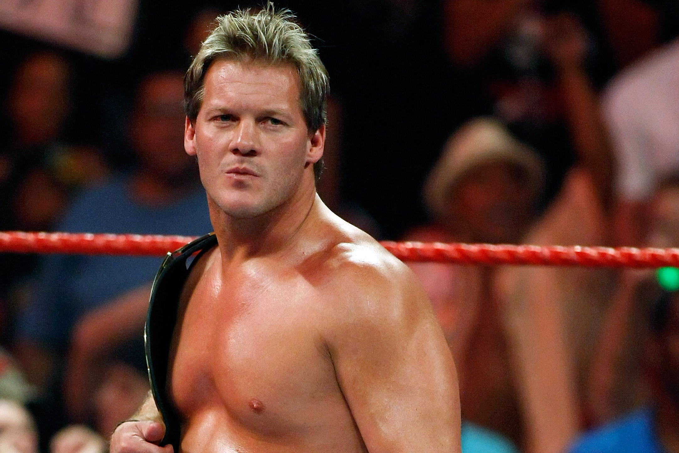 Chris Jericho Says He Won't Return to WWE for 'A Long Time' | Bleacher  Report | Latest News, Videos and Highlights