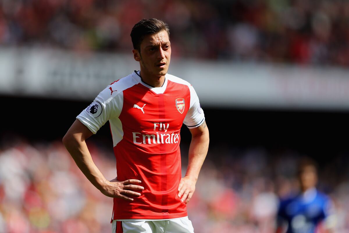 Arsenal Transfer News: Mesut Ozil Contract Offer Made ...