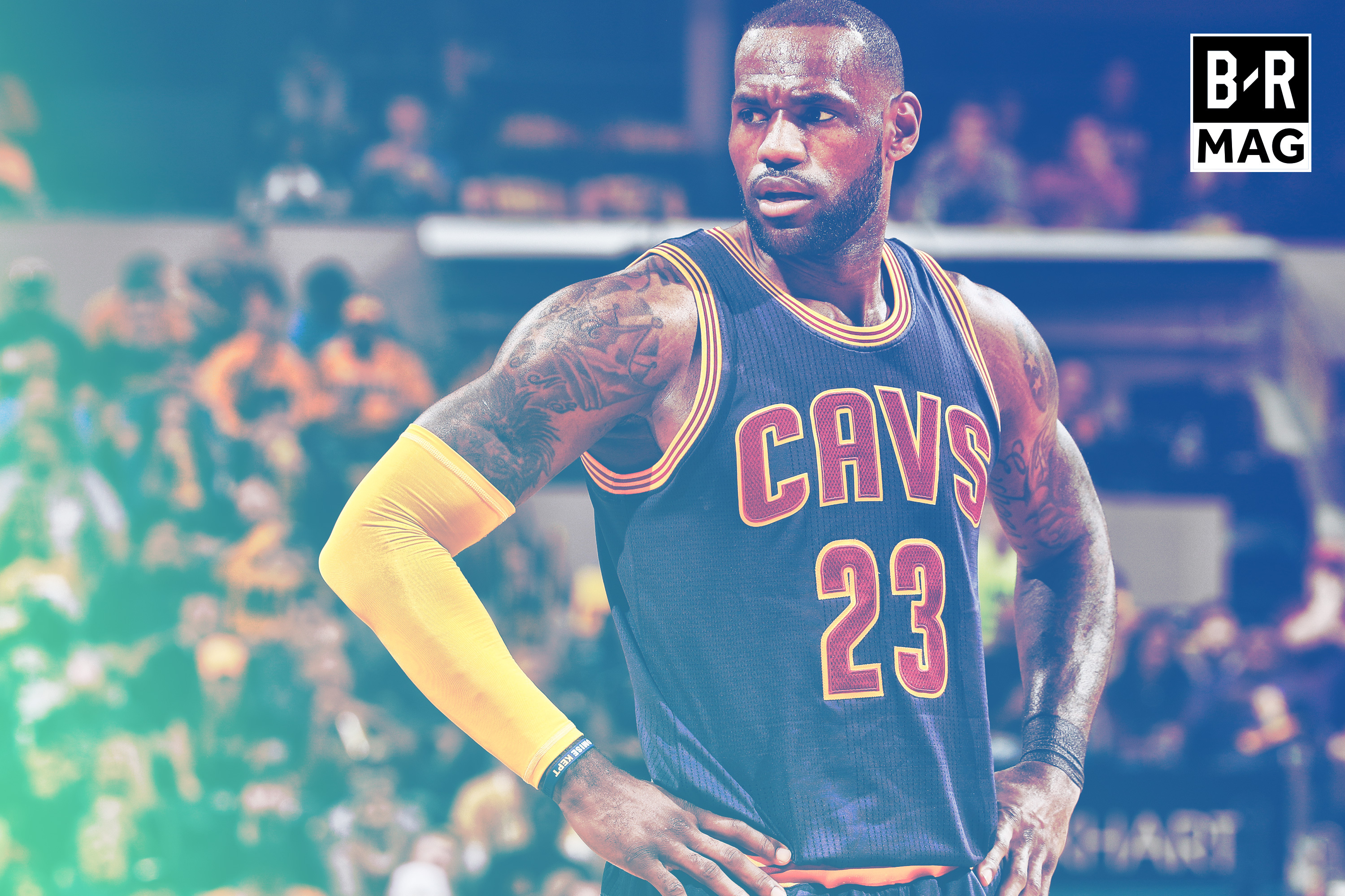 LeBron James: Top 5 Moments of His Playoff Career, News, Scores,  Highlights, Stats, and Rumors