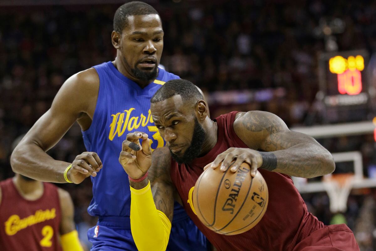 NBA Finals 2017: Known Dates, Format for Championship Schedule