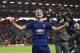 STOCKHOLM, SWEDEN - MAY 24: Ander Herrera of Manchester United celebrates after the victory during the UEFA Europa League Final between Ajax and Manchester United at Friends Arena on May 24, 2017 in Stockholm, Sweden. (Photo by Nils Petter Nilsson/Getty Images)