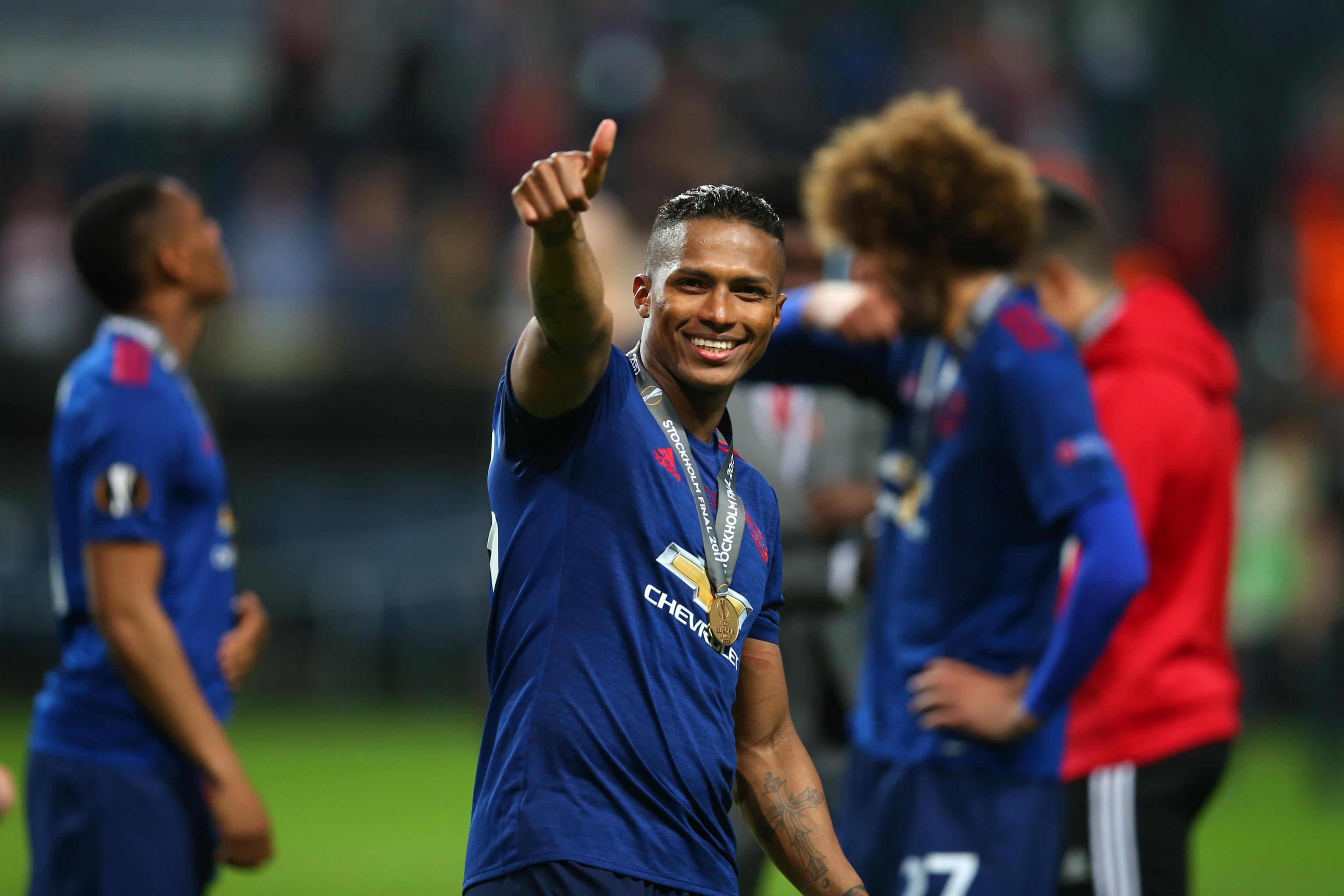 Antonio Valencia Set to Leave Manchester United After Club Decline One-Year  Extension on Contract - Sports Illustrated