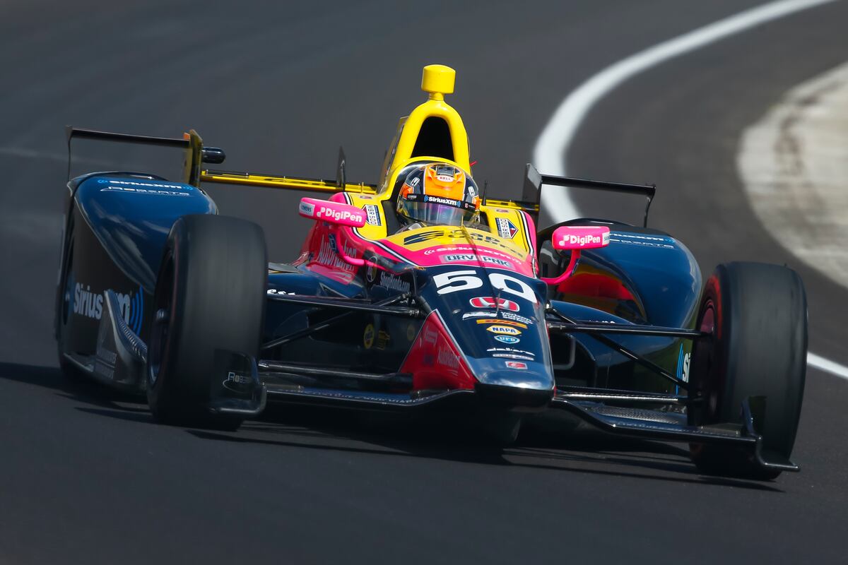 Indy 500 2017: Complete Starting Grid, Lineup, Race ...