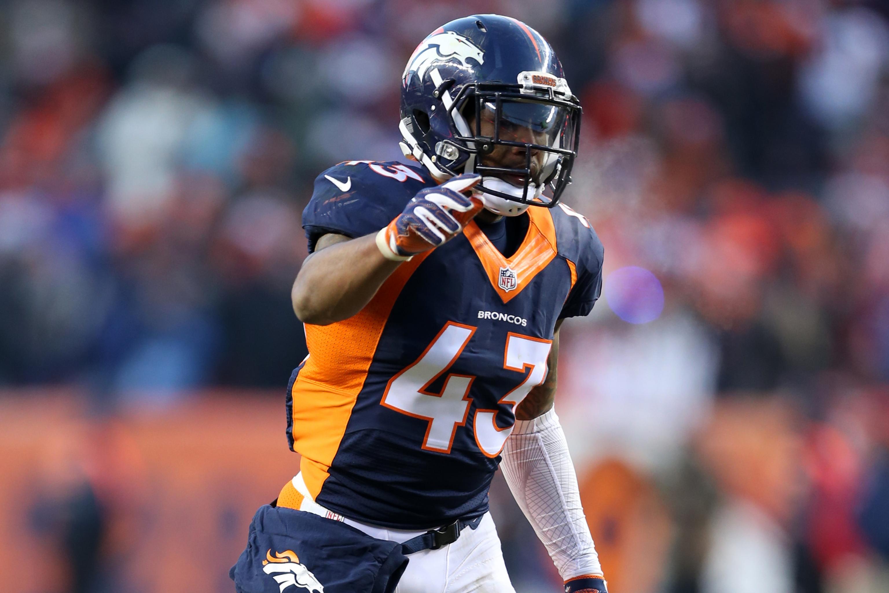 Denver Broncos release safety T.J. Ward after three seasons - ESPN