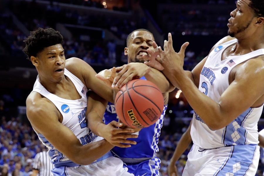 Police Identify 7 People Who Threatened Referee Of Kentucky Unc Elite 8 Matchup Bleacher Report Latest News Videos And Highlights