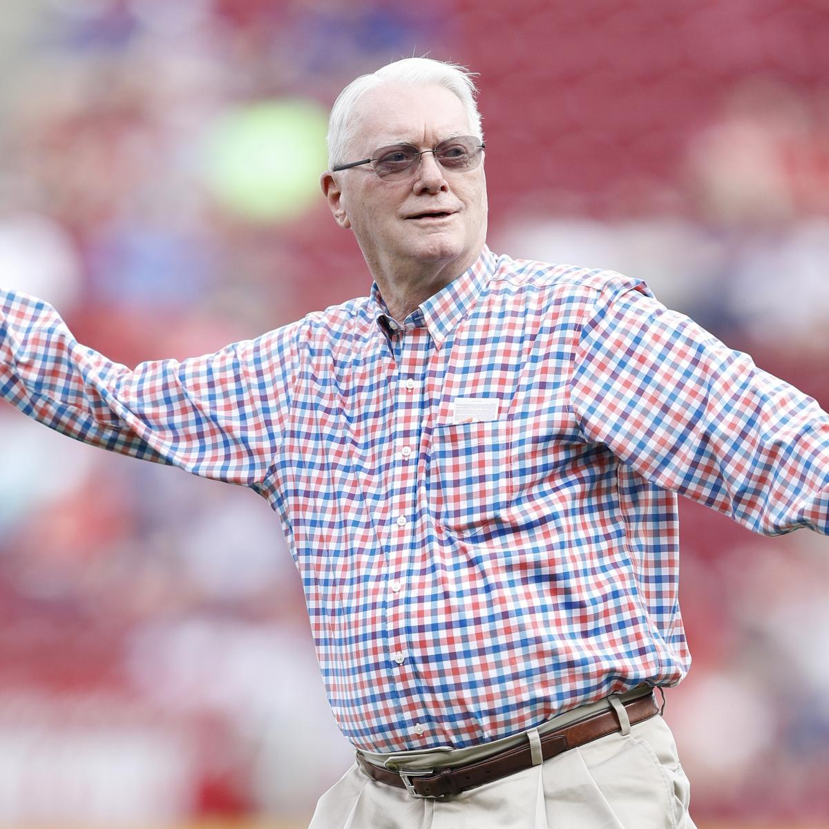 MLB Hall of Fame Pitcher Jim Bunning Dies at Age 85 Bleacher Report