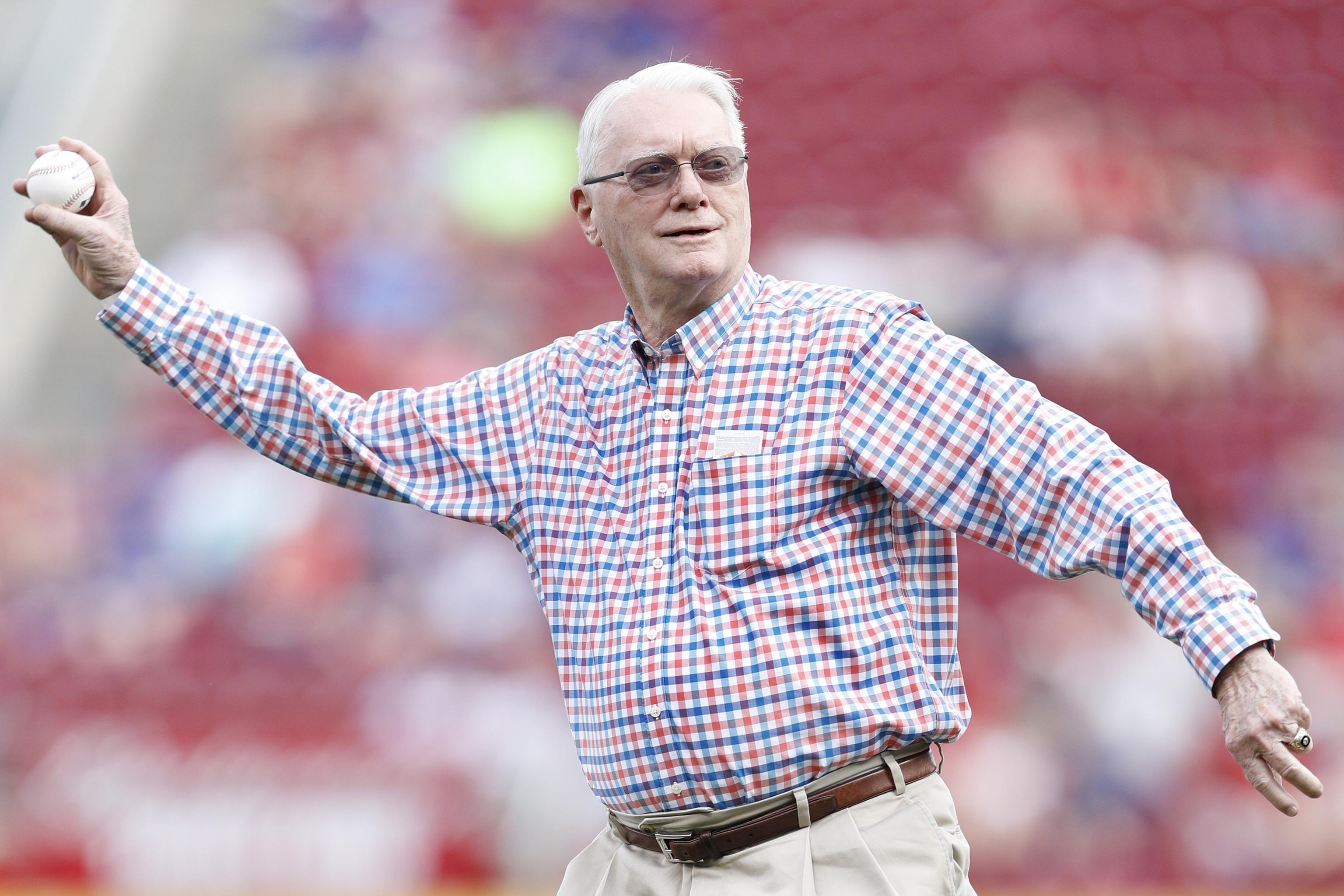 Jim Bunning, Hall of Fame pitcher and former U.S. Senator, dead at 85