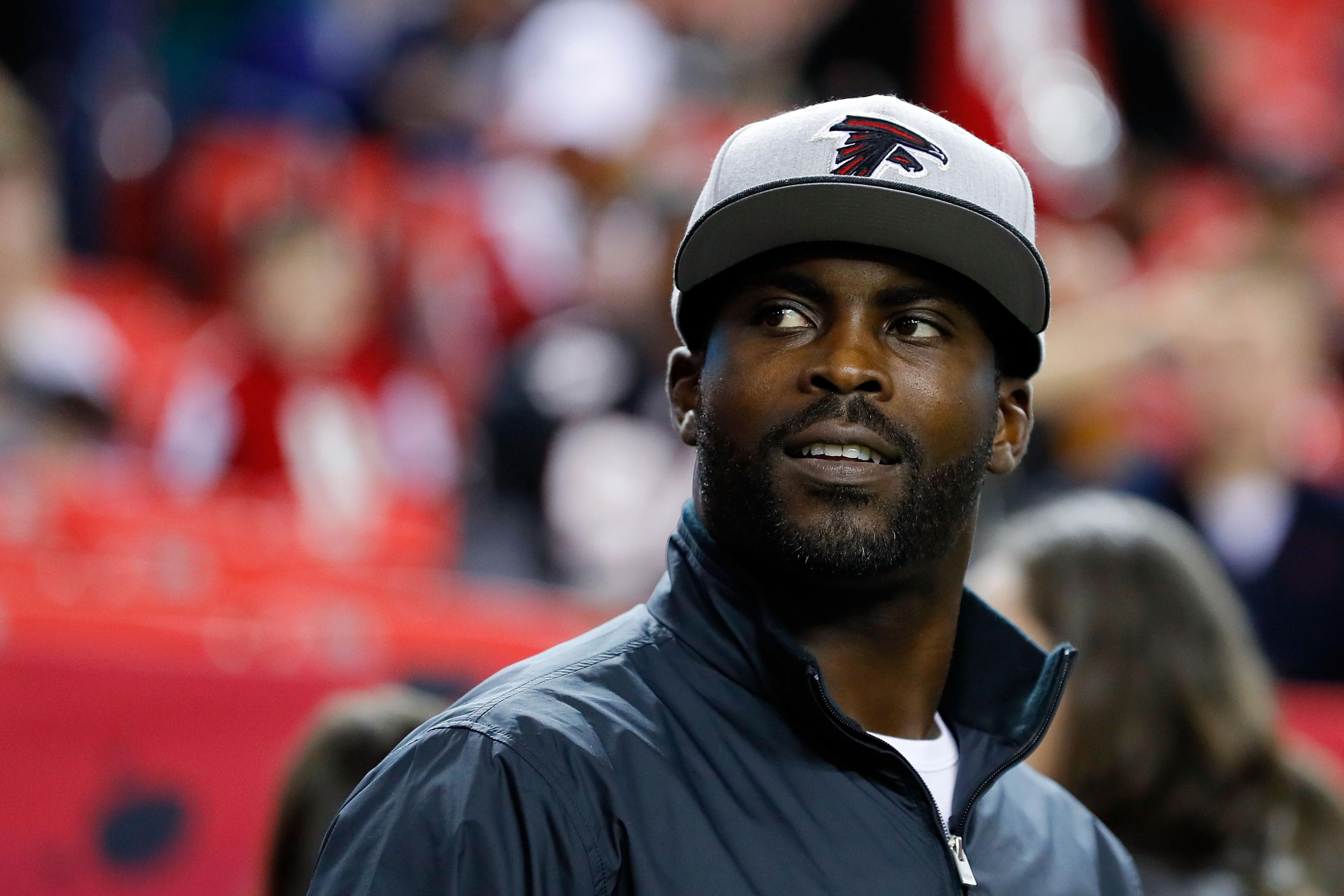 With Michael Vick likely retiring with Falcons, share your