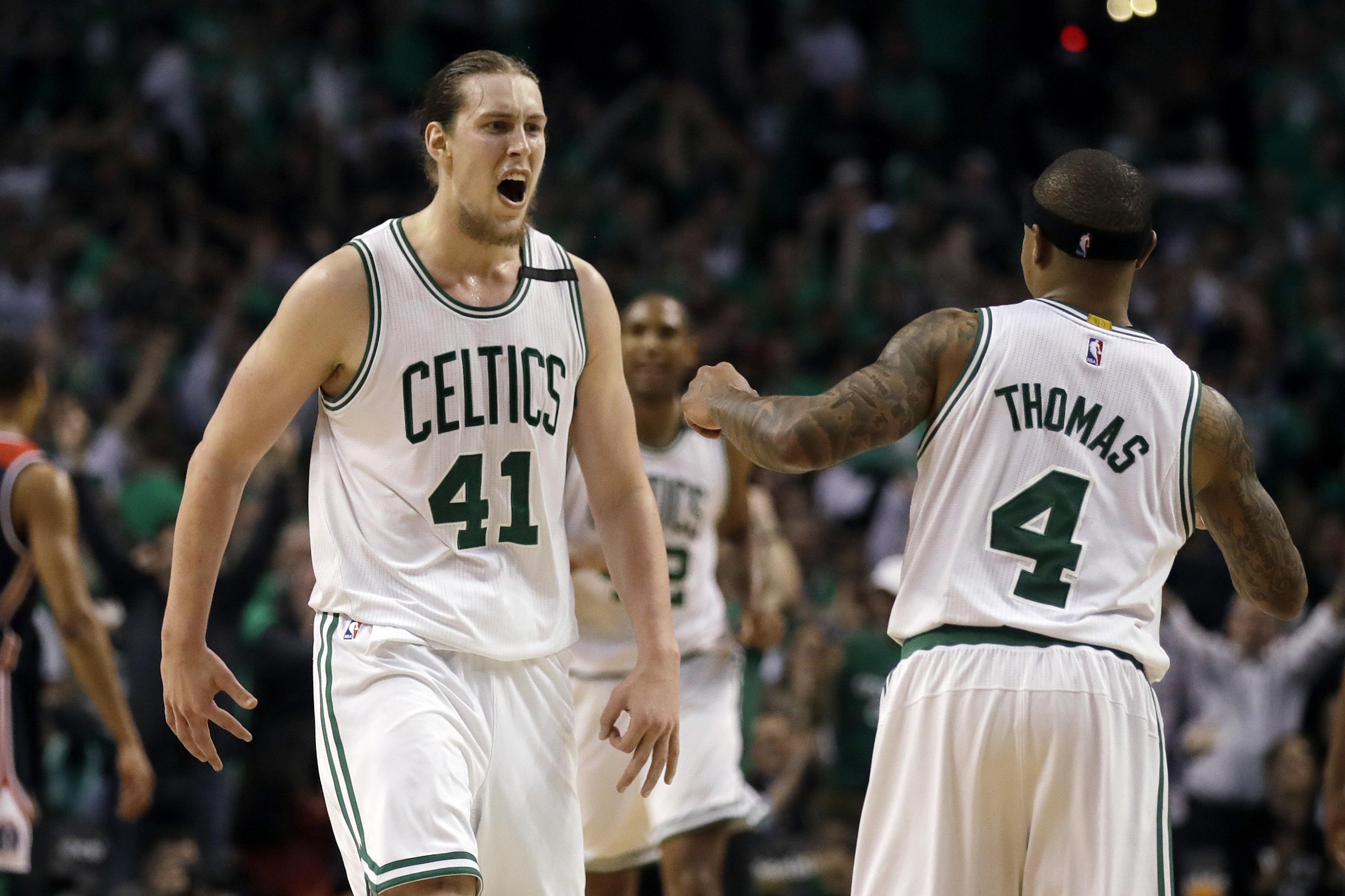 Celtics net Gonzaga's Kelly Olynyk in draft - The Boston Globe