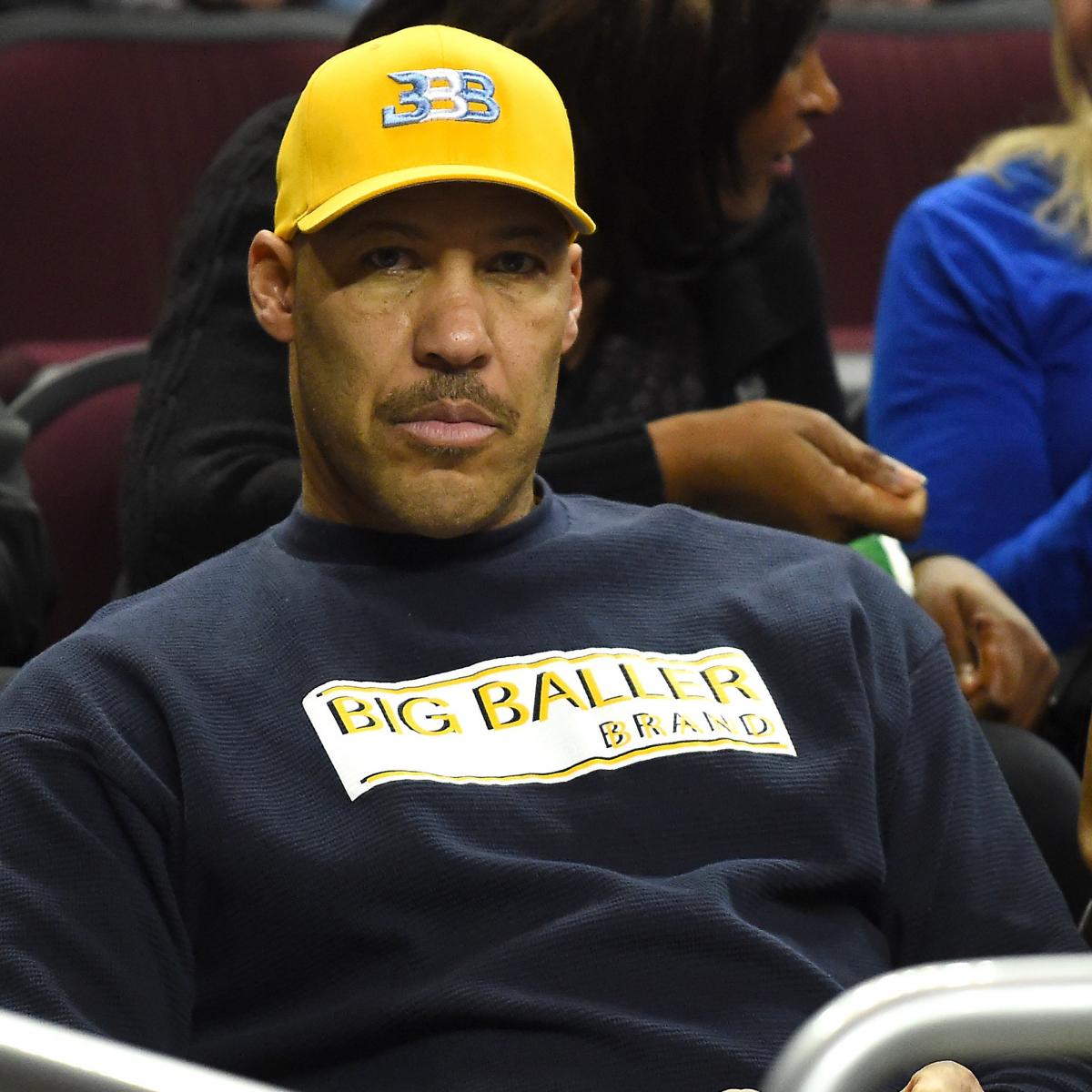 LaVar Ball's Big Ballers AAU Team Shut Down by Compton Magic News