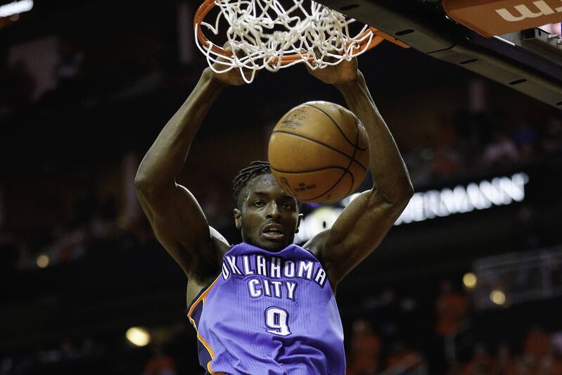 Jerami Grant Contract Option Reportedly Picked Up By Thunder