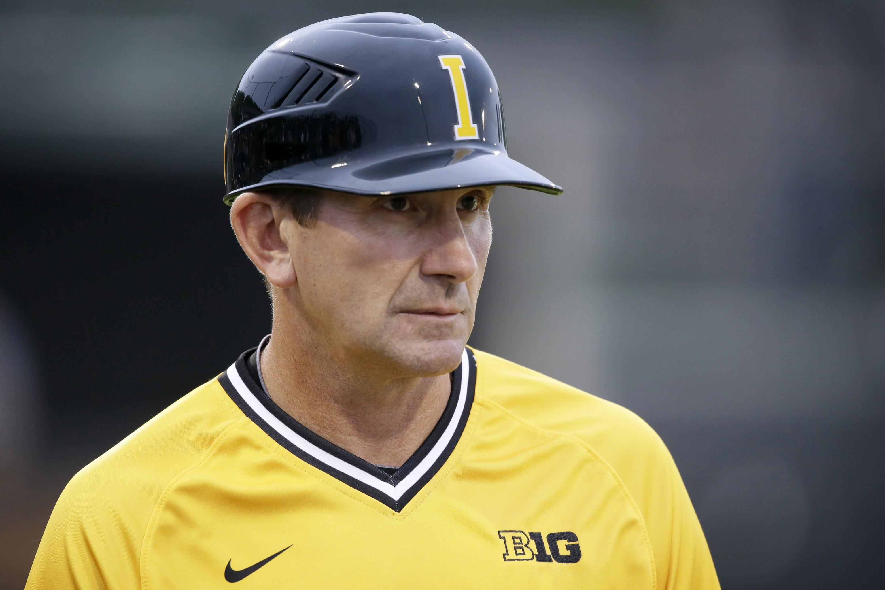 Iowa Hawkeyes baseball team makes the NCAA tournament