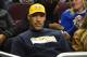 LOS ANGELES, CA - JANUARY 25: LaVar Ball, father of Lonzo Ball #2 of the UCLA Bruins, watches the game against the USC Trojans at Galen Center on January 25, 2017 in Los Angeles, California. (Photo by Jayne Kamin-Oncea/Getty Images)