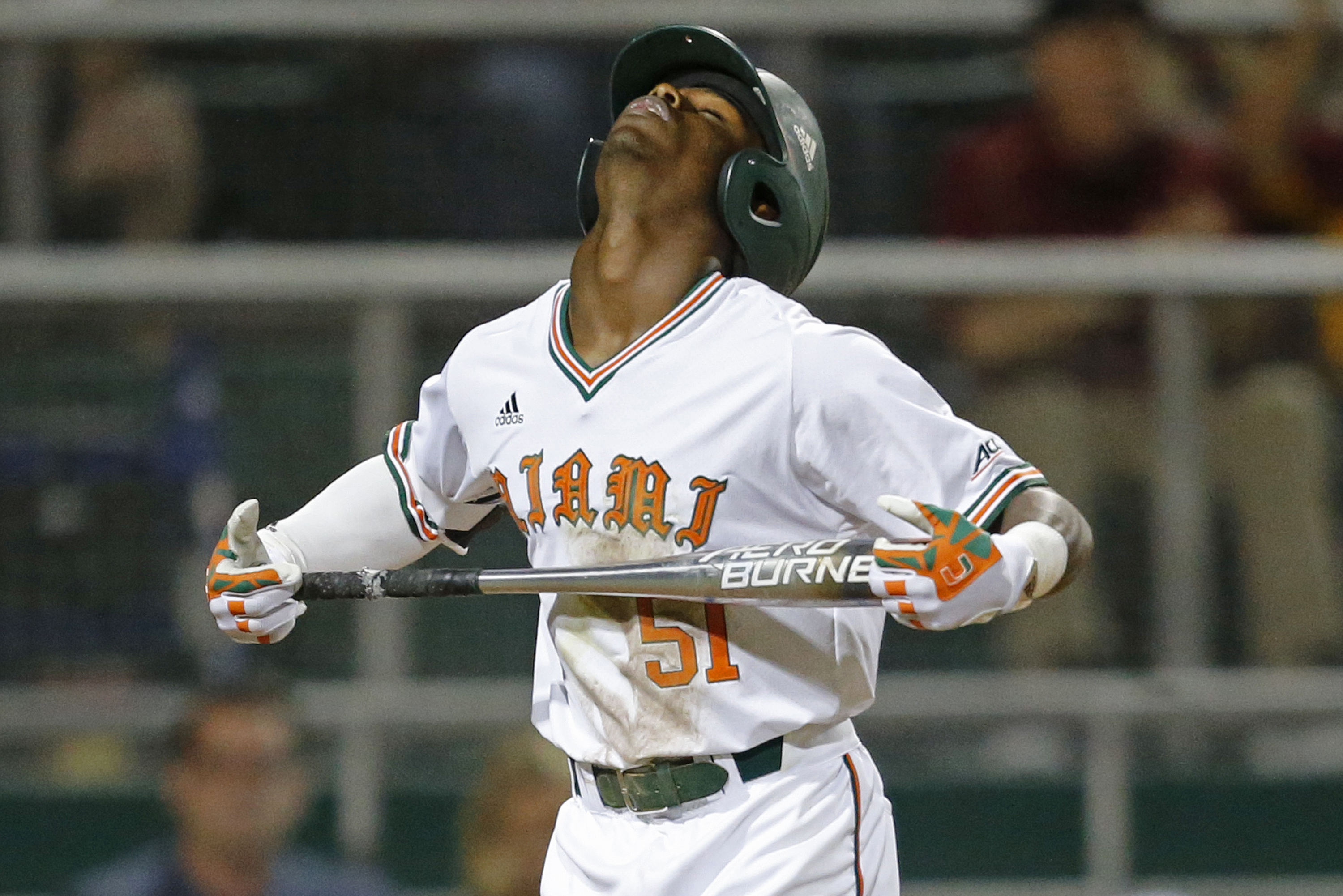 Miami Baseball Fails to Qualify, Longest Streak in NCAA Tournament History  Ends, News, Scores, Highlights, Stats, and Rumors