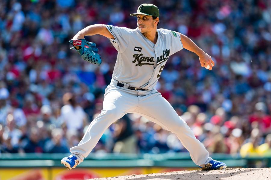 Jason Vargas Net Worth