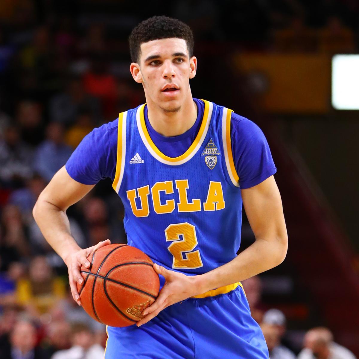 Lonzo ball taper tutorial hd ft lonzo ball. 2017 NBA Draft: Pros and Cons of LA Lakers Drafting Lonzo ...