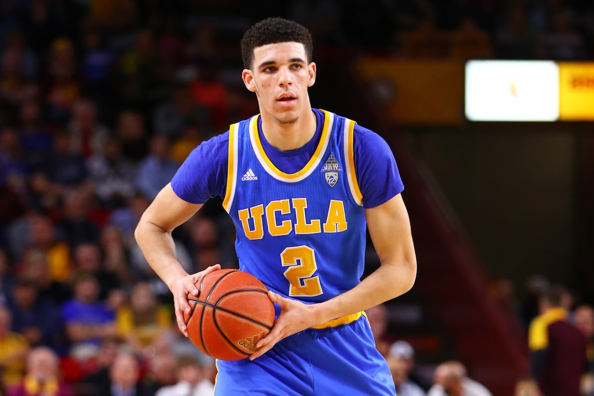 2017 Nba Draft Pros And Cons Of La Lakers Drafting Lonzo Ball With No 2017 Nba Draft Pros And Cons Of La Lakers Drafting Lonzo Ball With No