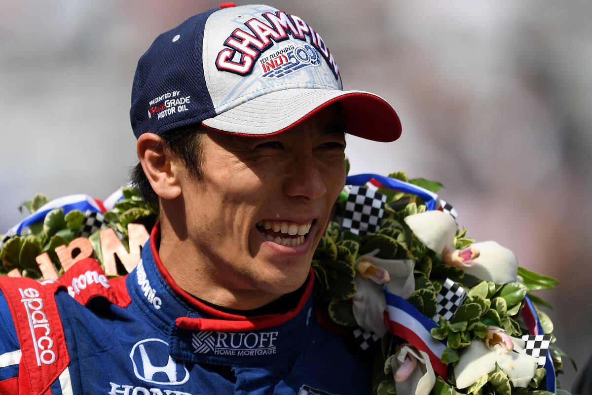 Terry Frei Out at Denver Post After Racial Takuma Sato Tweet | Bleacher