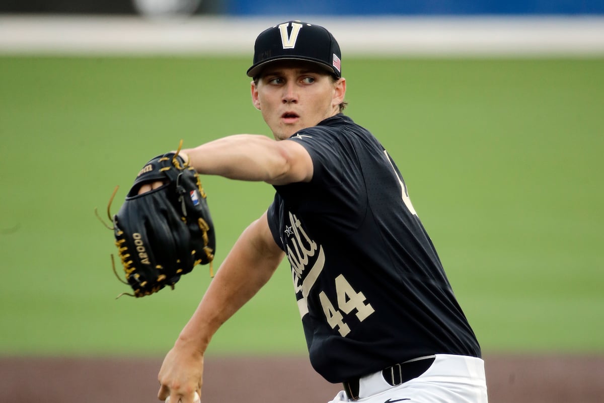 2017 MLB Mock Draft with 2 Weeks Remaining News, Scores, Highlights