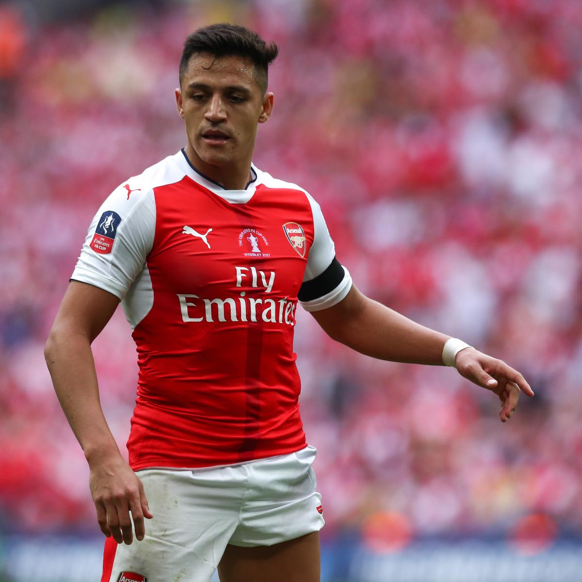 Sanchez Transfer Sanchez Transfer