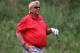 STERLING, VA - MAY 28: John Daly walks off the second tee during the final round of the Senior PGA Championship at Trump National Golf Club on May 28, 2017 in Sterling, Virginia. (Photo by Rob Carr/Getty Images)