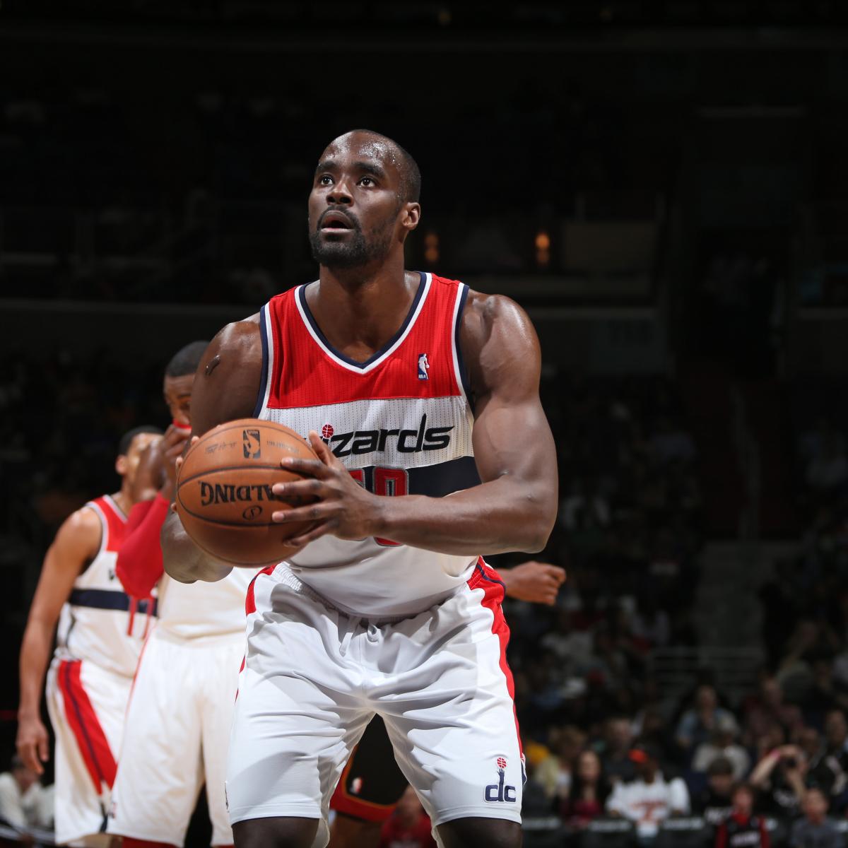 Emeka Okafor Reportedly Pursuing NBA Comeback After 4-Year Absence, News,  Scores, Highlights, Stats, and Rumors
