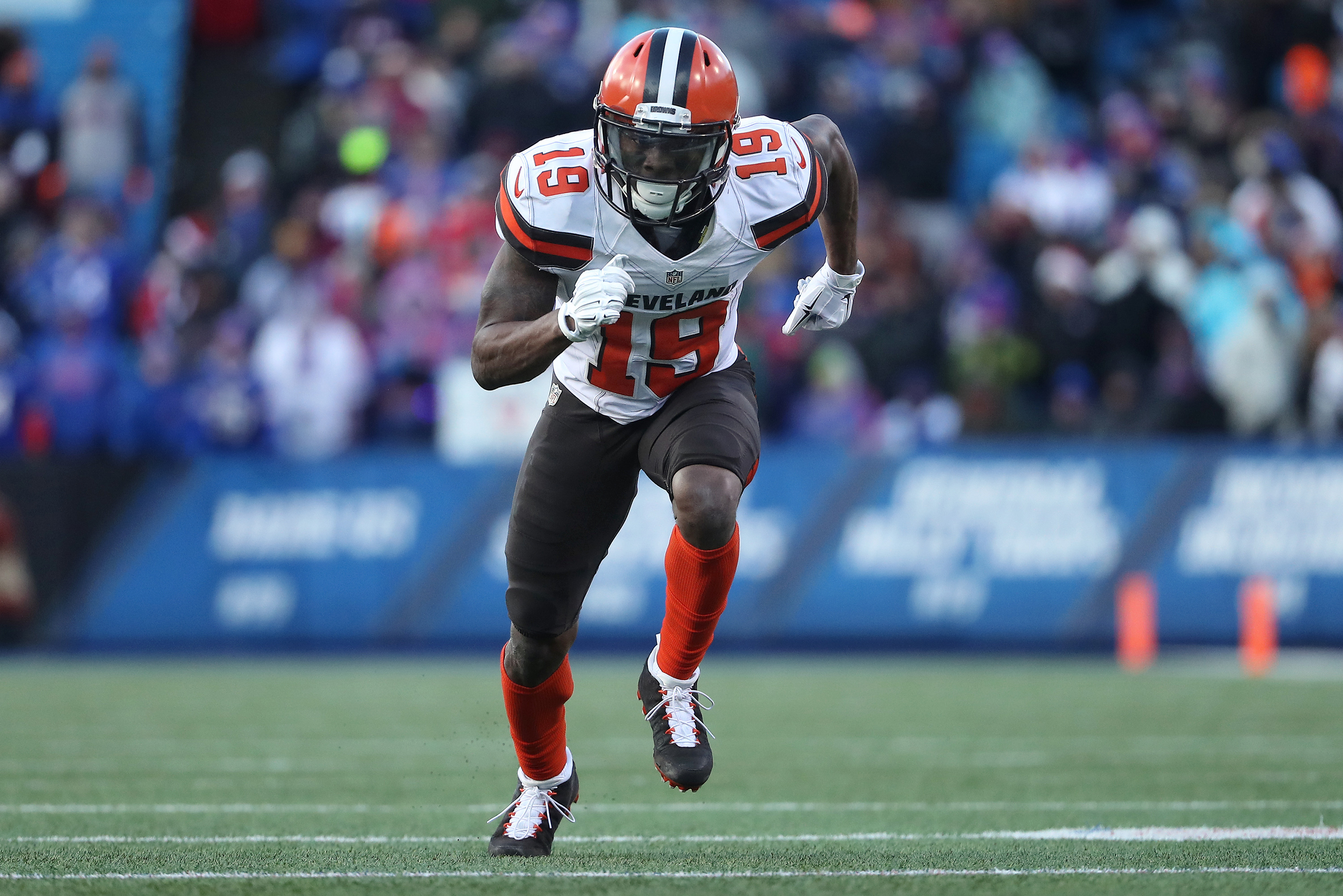 Cleveland Browns: Corey Coleman will Win Rookie of the Year