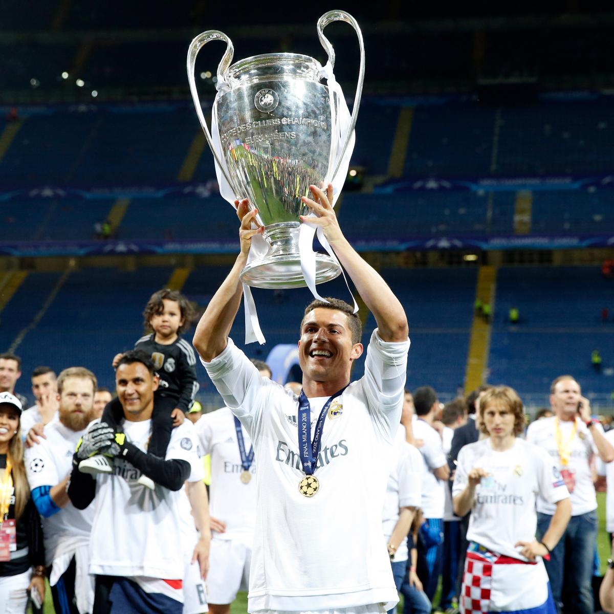 Juventus vs. Real Madrid: Team News, Preview, Live Stream ...