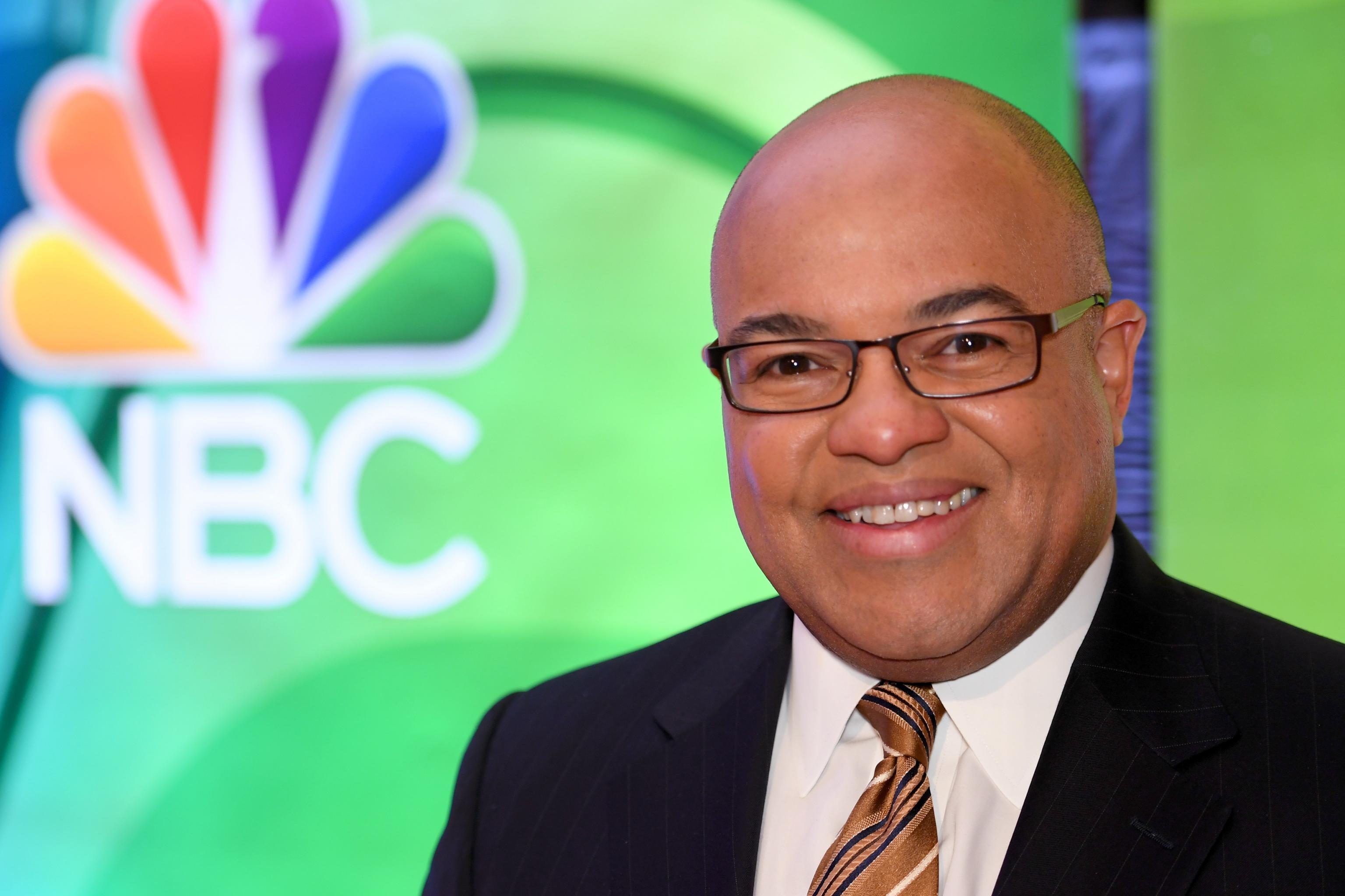 Mike Tirico to join Cris Collinsworth on NBC's 'Sunday Night Football'