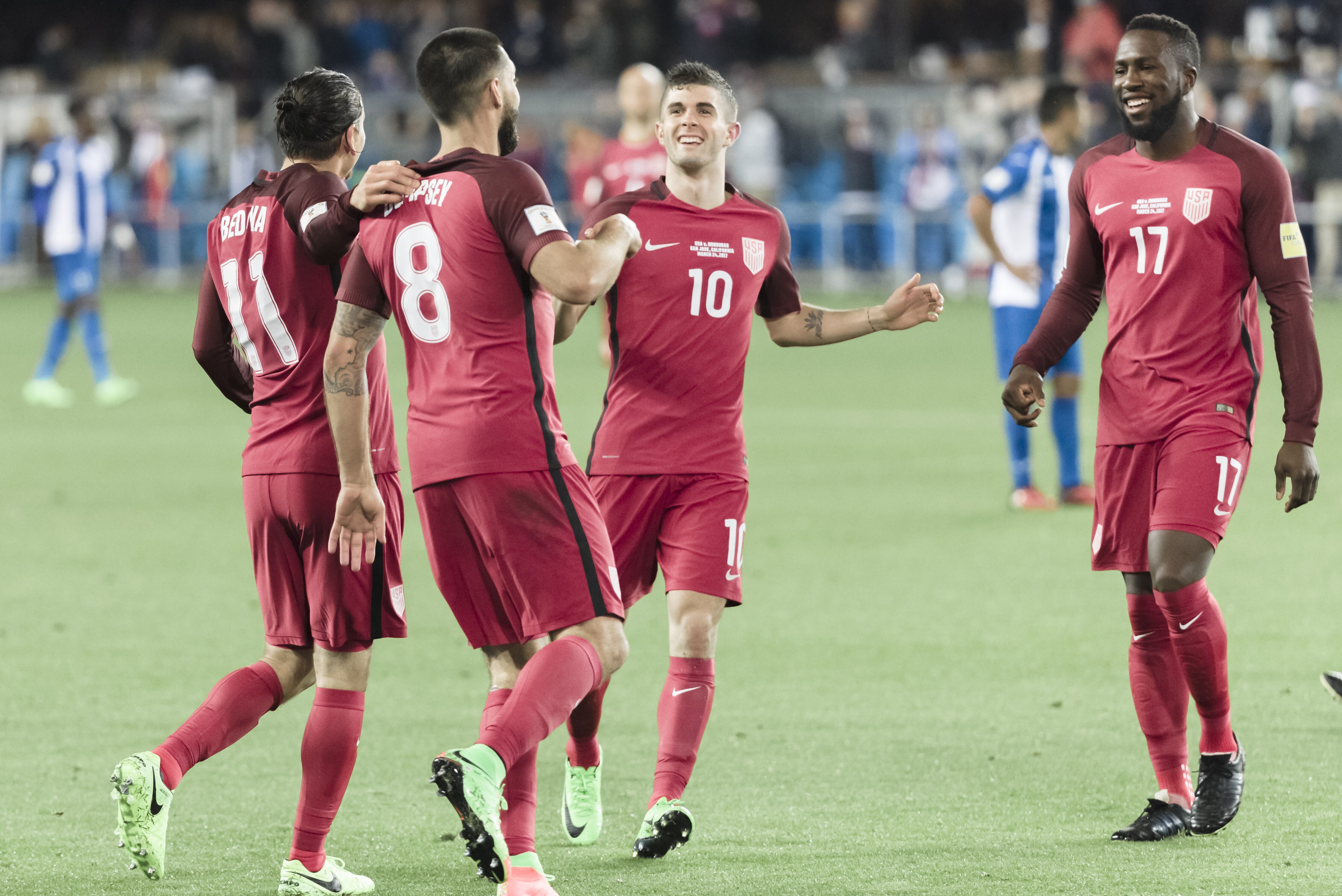 USA vs. Venezuela Date, Time, Live Stream and TV Schedule