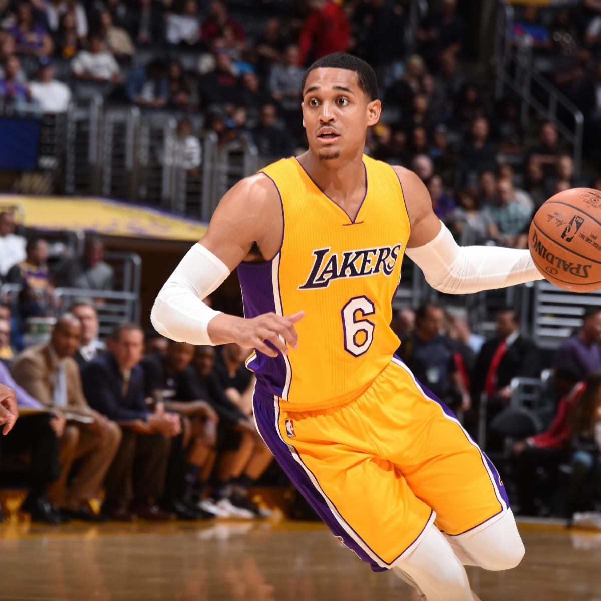 How Jordan Clarkson's Evolution Impacts the Los Angeles Lakers Rebuild, News, Scores, Highlights, Stats, and Rumors