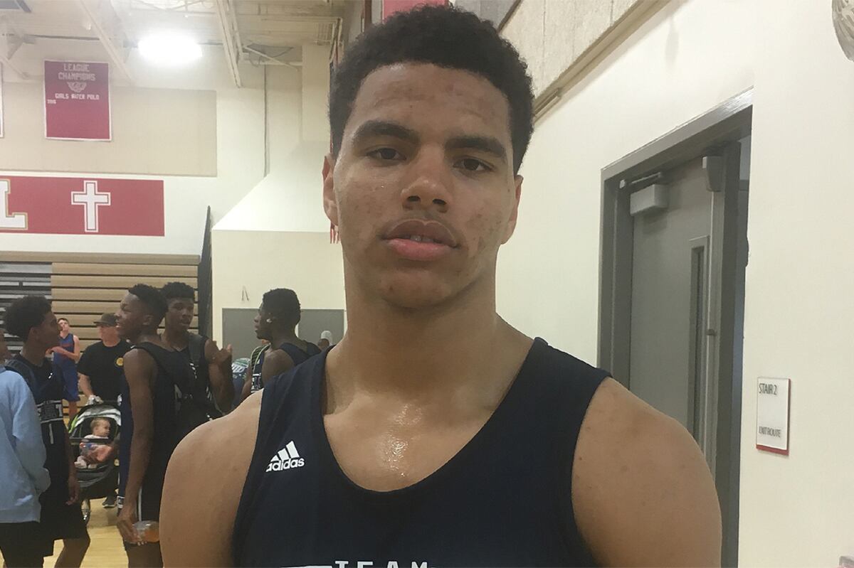 4 Star Wing Prospect Matt Bradley Commits To Cal Bleacher Report