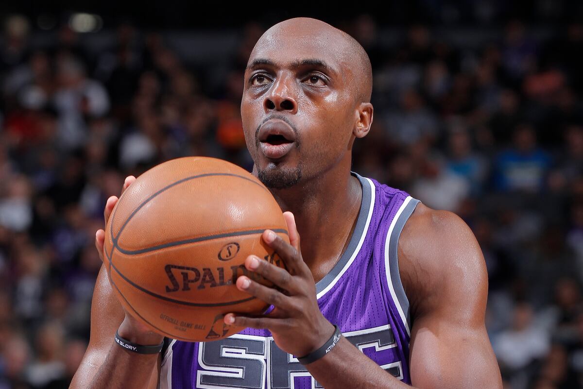 Anthony Tolliver Waived by Kings After 1 Season News, Scores