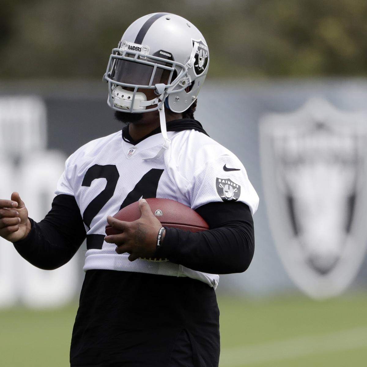 Raiders, RB Marshawn Lynch restructure contract, Raiders News