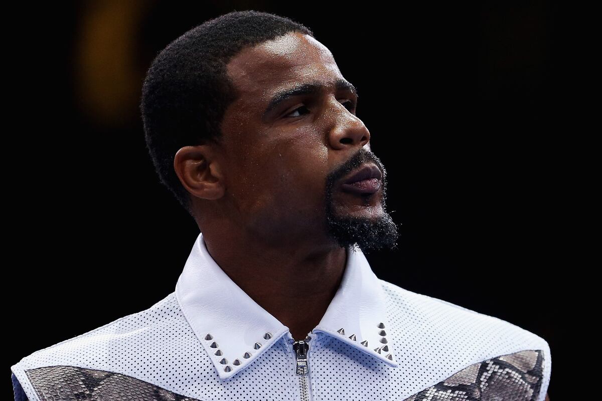 Andre Dirrell's Uncle Leon Lawson Jr. Suspended for Jose Uzcategui