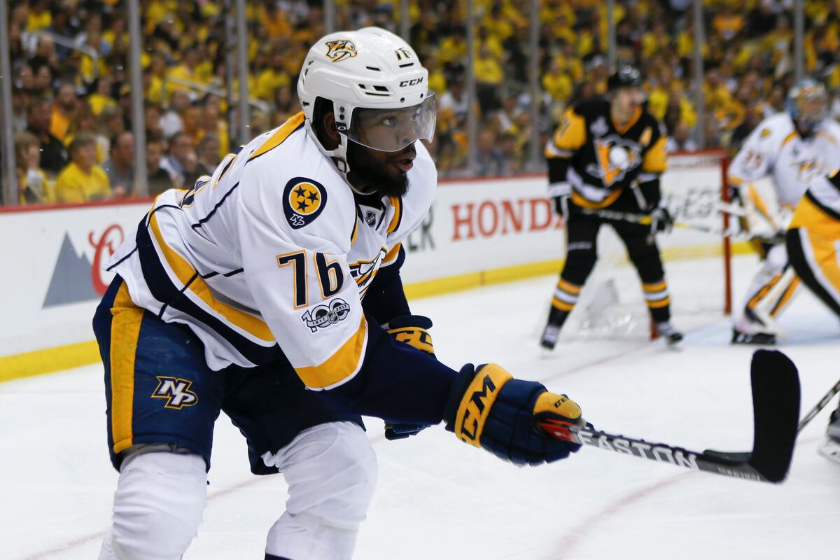 Stanley Cup Final 2017: Penguins vs. Predators Game 3 TV Schedule, Odds