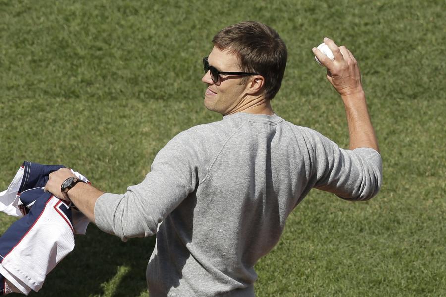 Bleacher Report - Expos Catcher Tom Brady? Rockies OF