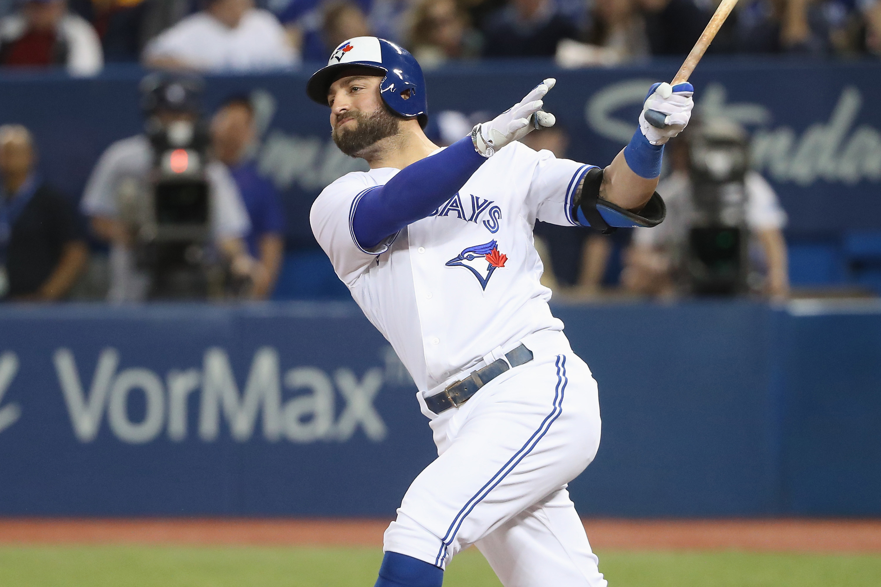 Toronto Blue Jays suspend Kevin Pillar two games for using gay