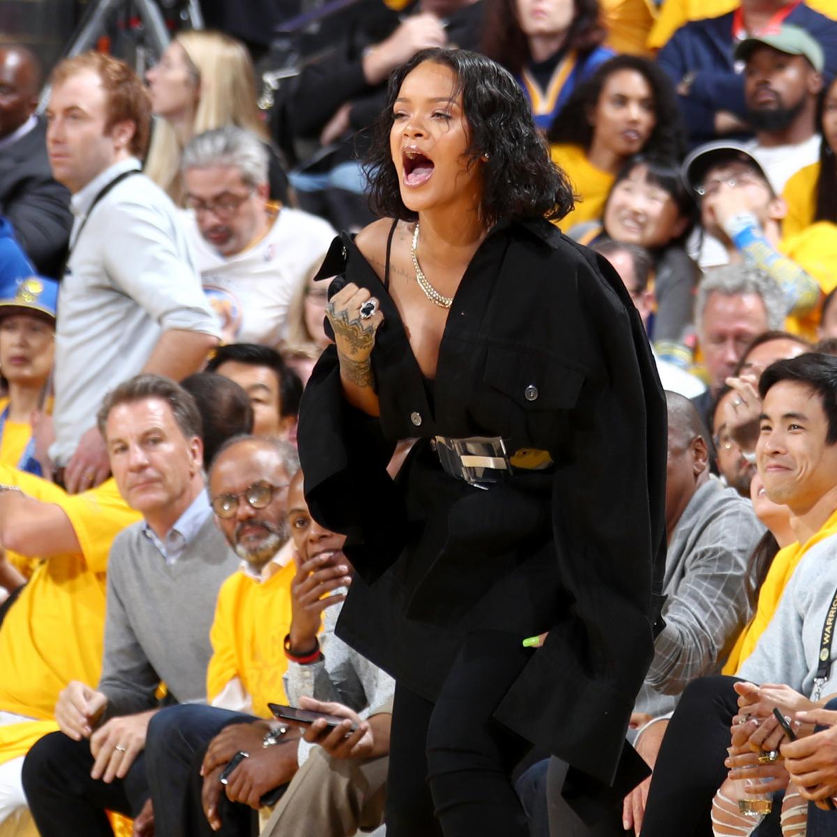 Rihanna Vs Durant How The Queen Can Slay King Lebron James Biggest Threat Bleacher Report Latest News Videos And Highlights